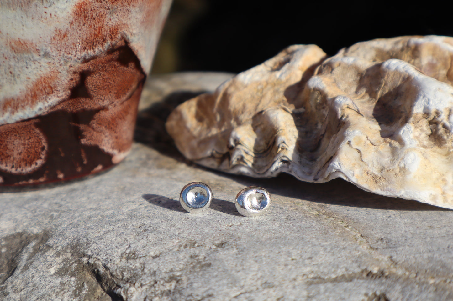 Dimple Studs