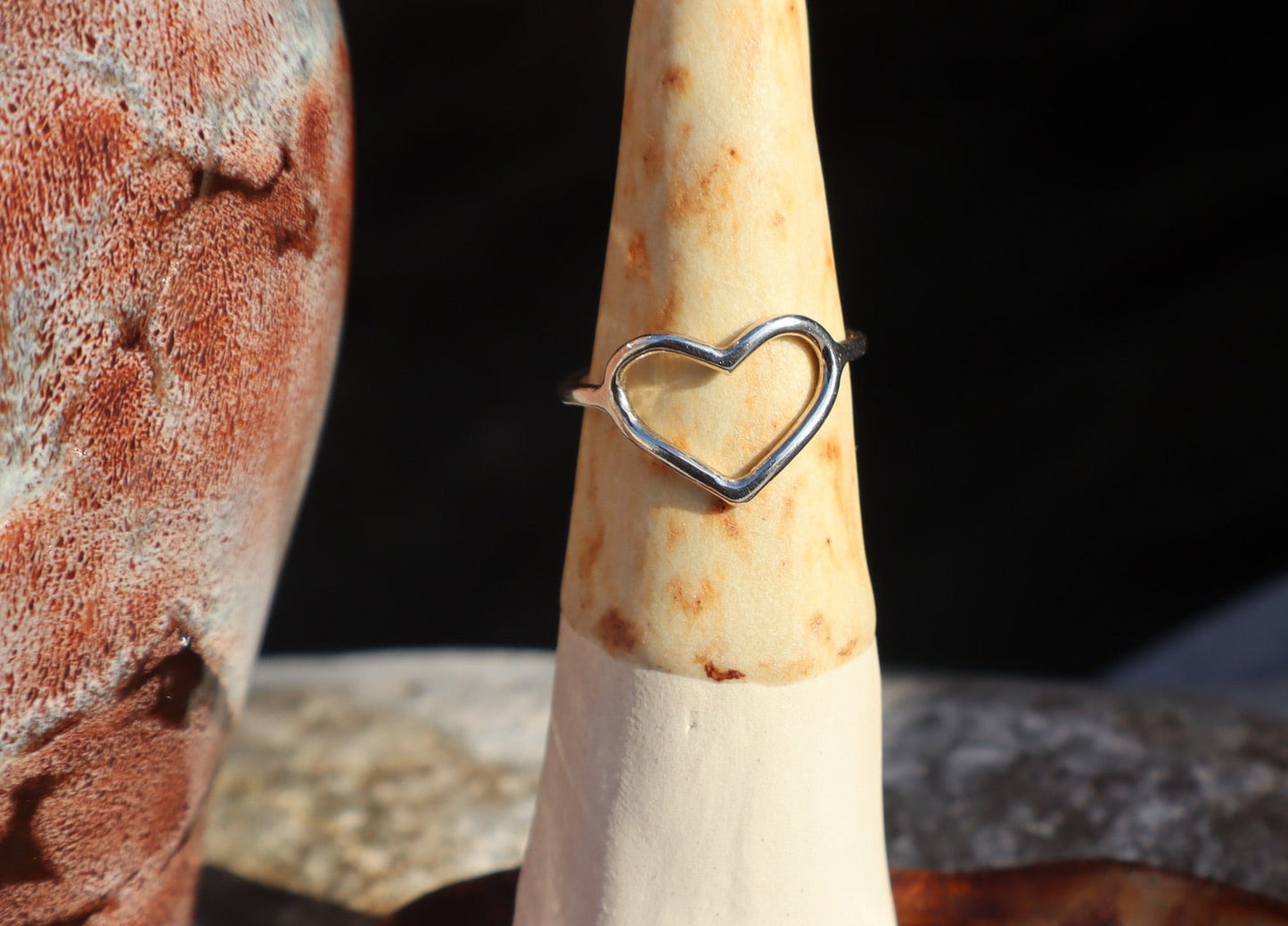 Heart Ring