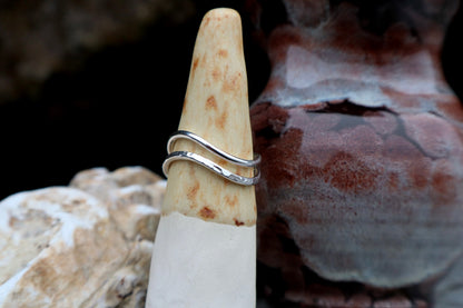 Halo Stacking Rings