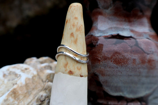 Halo Stacking Rings