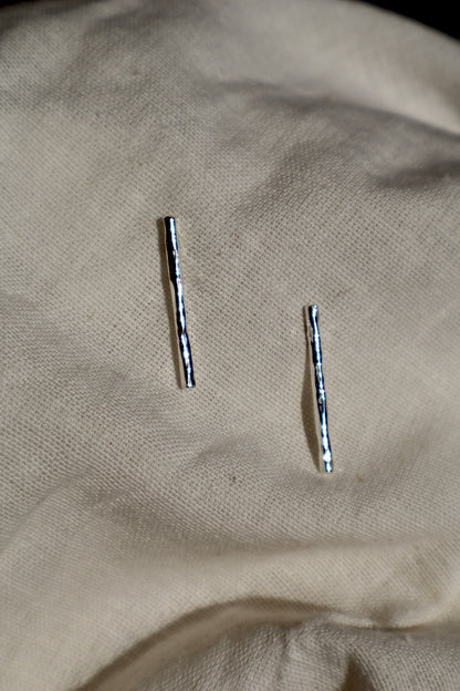 Hammered Bar Studs
