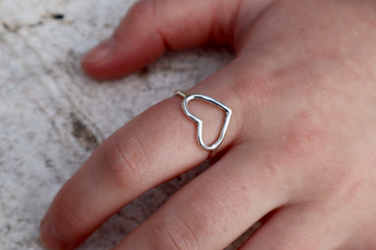 Heart Ring