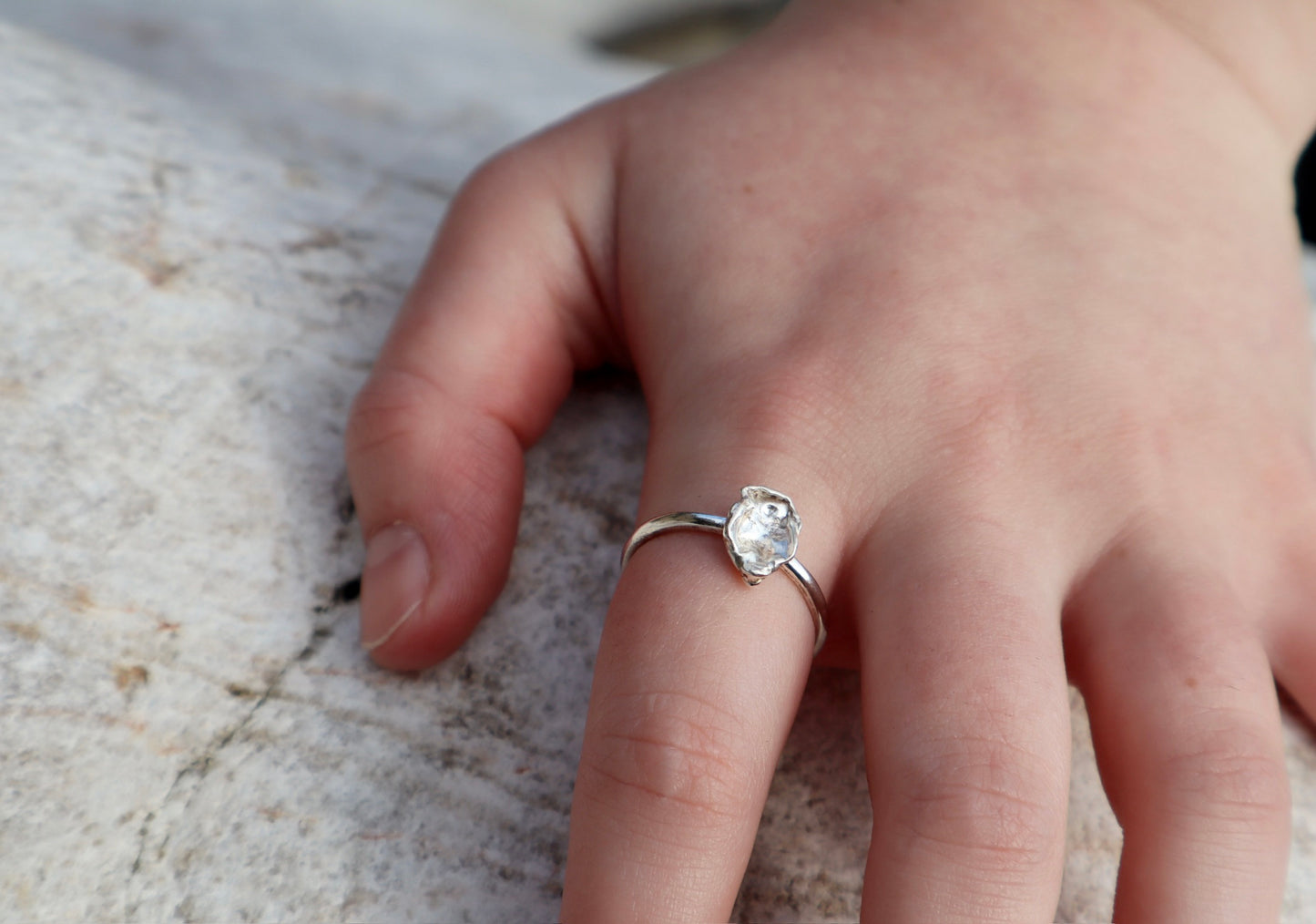 Watercast Ring