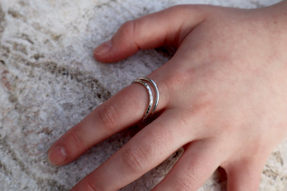 Halo Stacking Rings