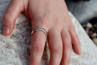 Halo Stacking Rings