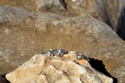 Dimple Ring