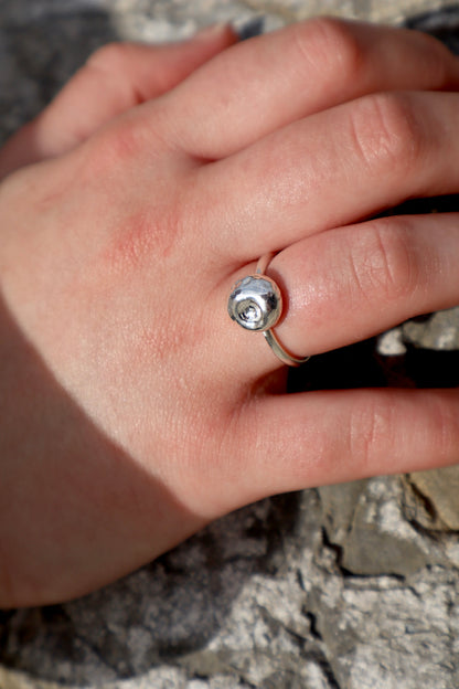 Dimple Ring