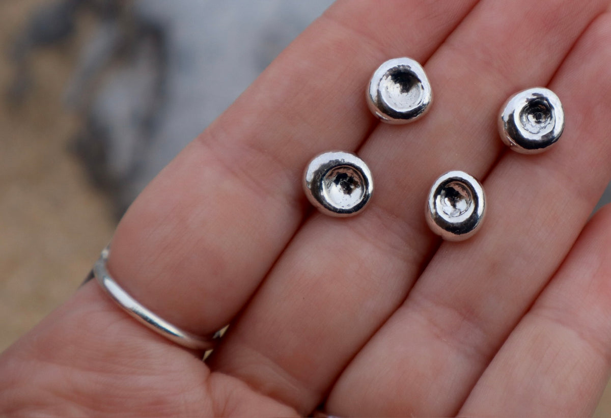 Dimple Studs