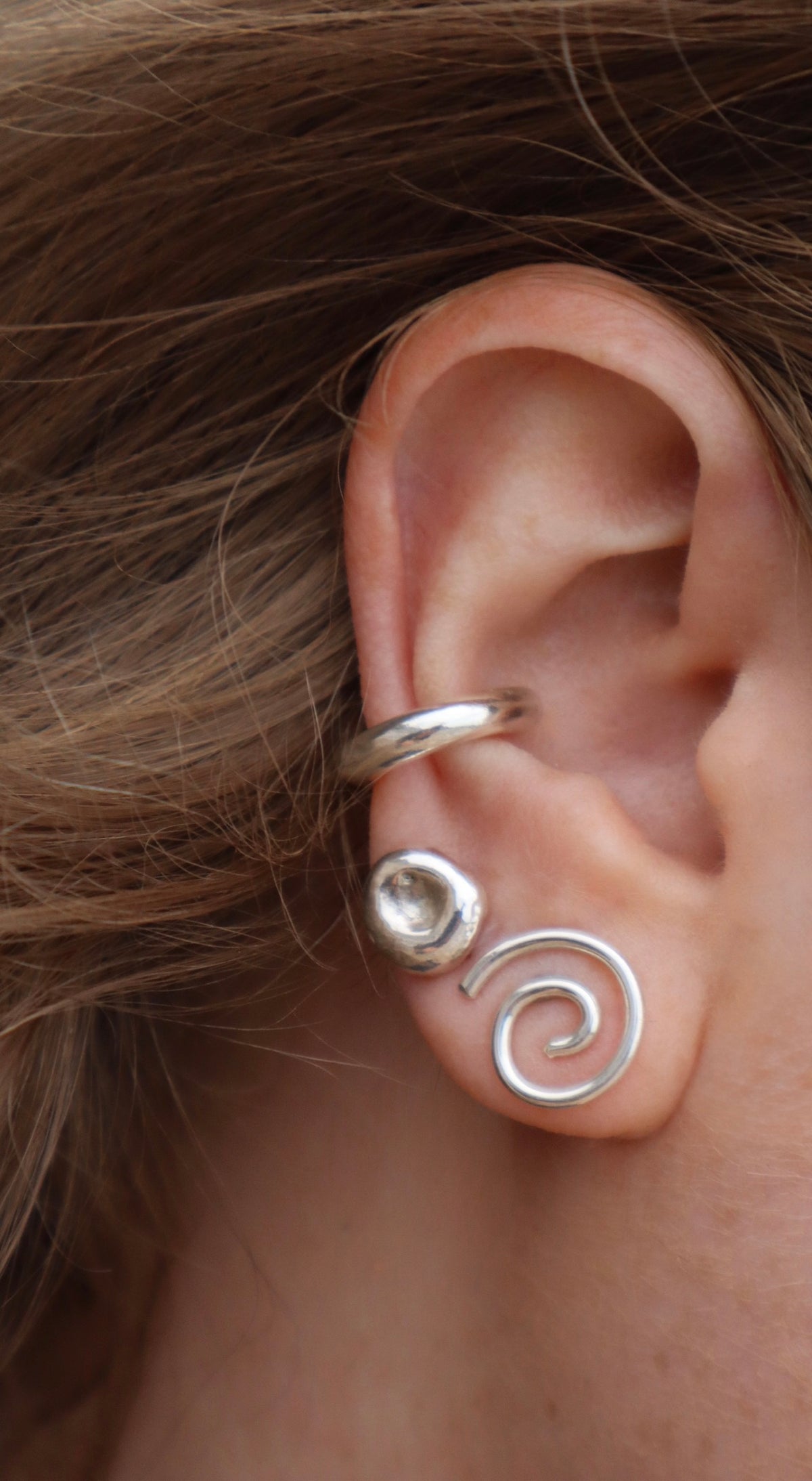 Mini Whirl Studs