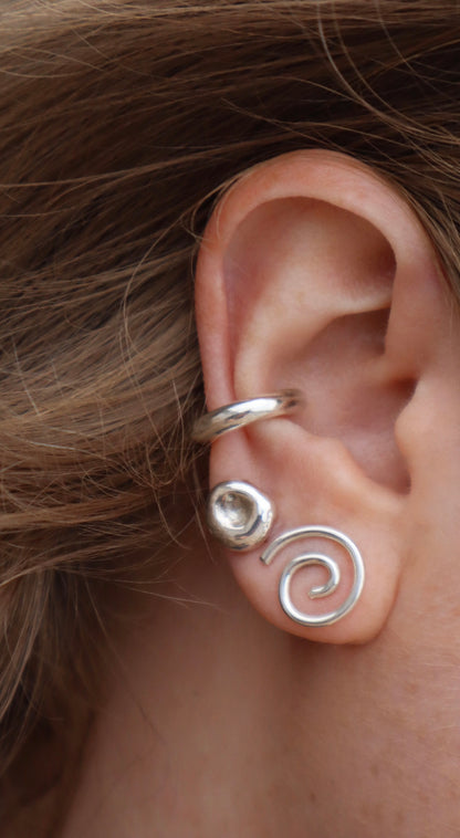 Mini Whirl Studs
