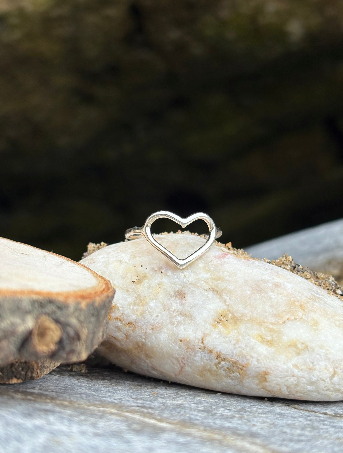 Heart Ring
