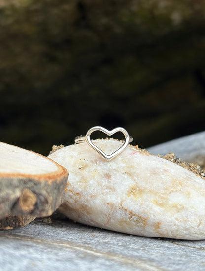 Heart Ring