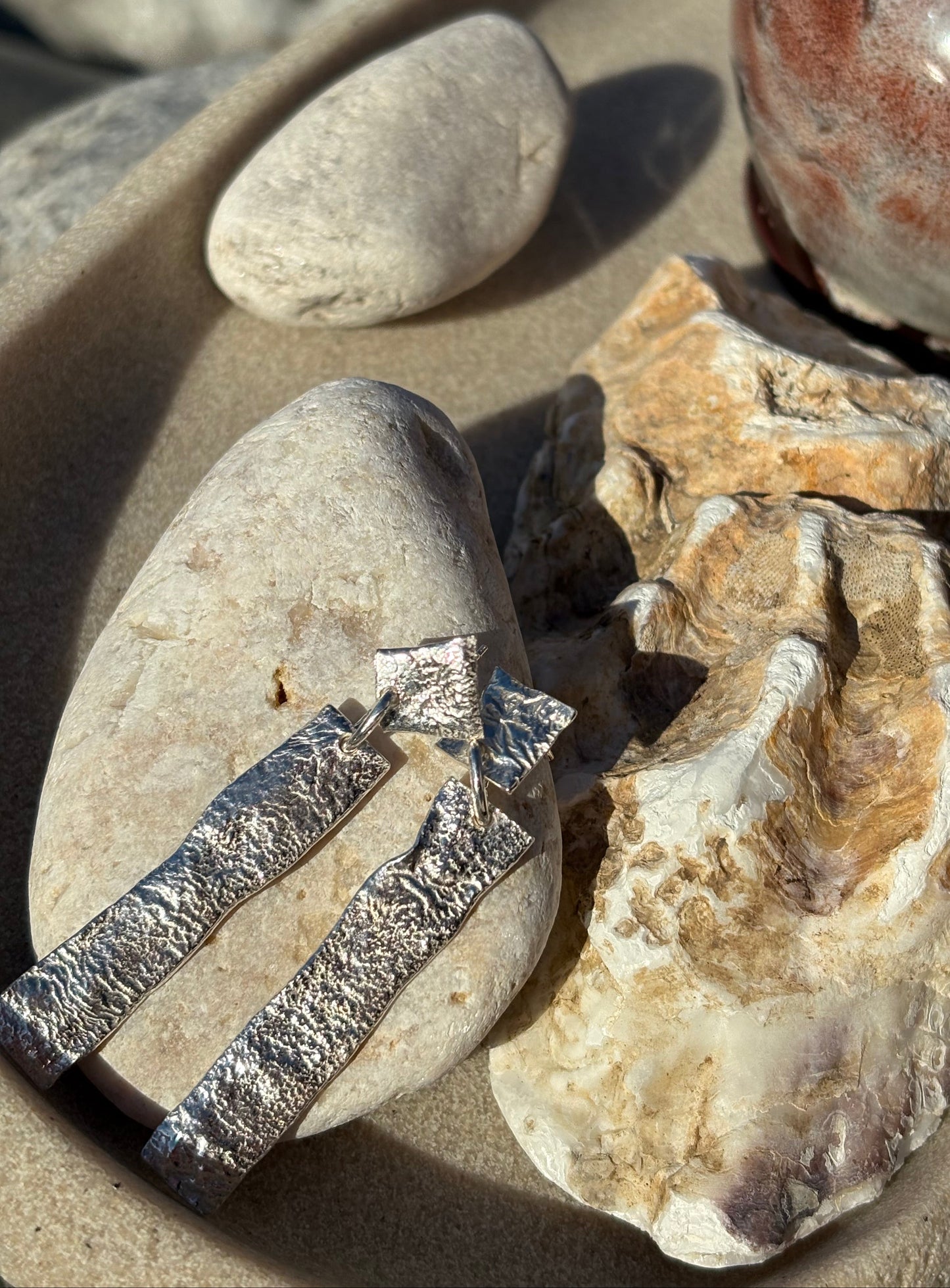 Reticulated Bar Studs