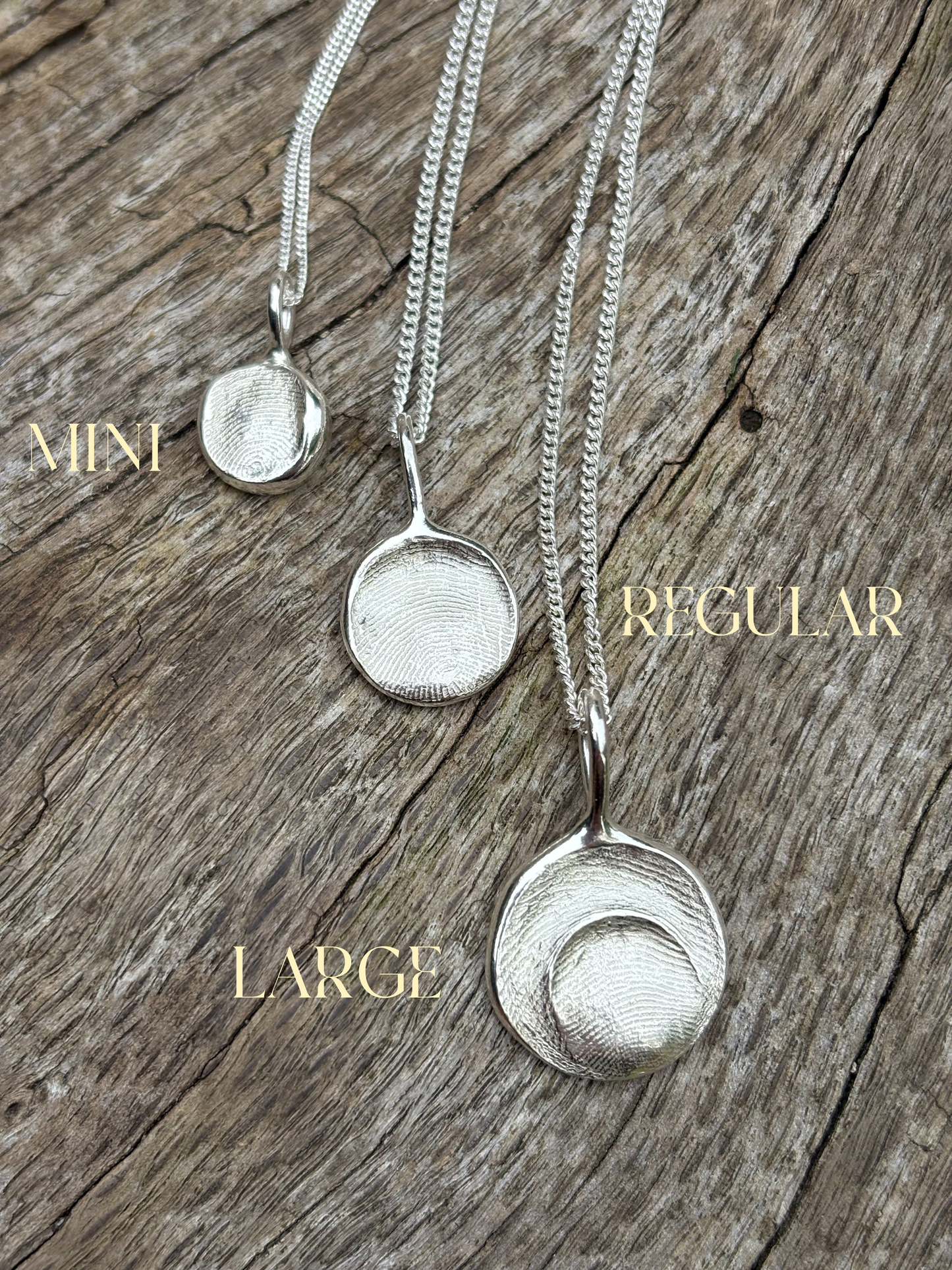 Impression Pendant Kit
